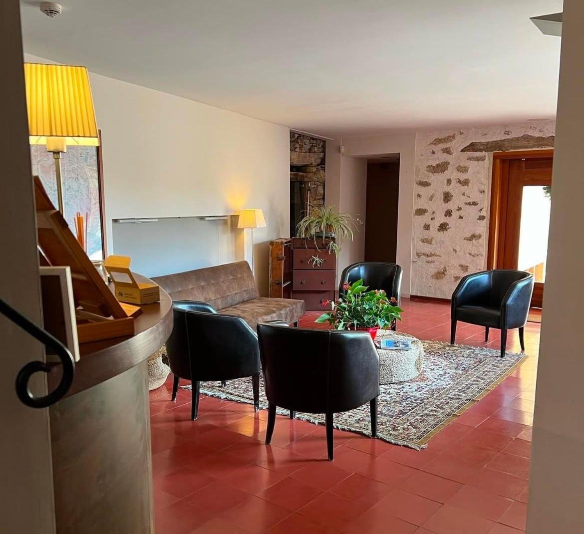 Preciosa Casa Rural Cal Felipet En Olopte-Cerdanya Exterior foto