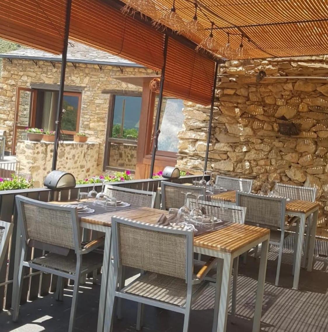 Preciosa Casa Rural Cal Felipet En Olopte-Cerdanya Exterior foto